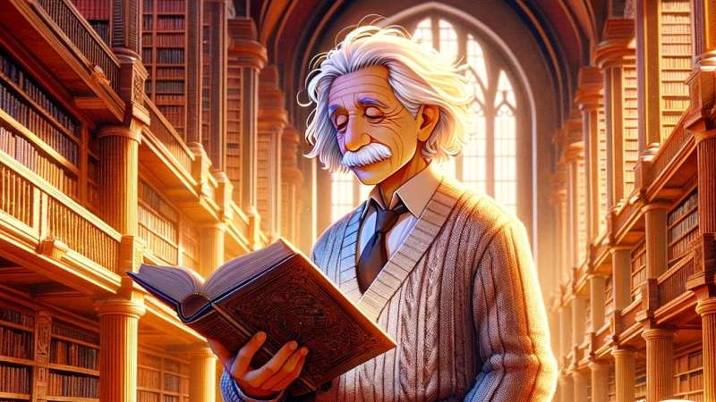 アインシュタインは何した人？